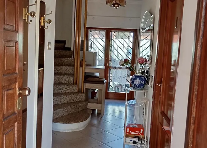 Bed & Breakfast Verdoni Di Gabriela 4*