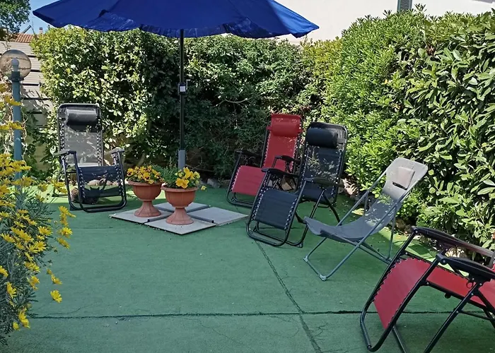 Bed & Breakfast Verdoni Di Gabriela