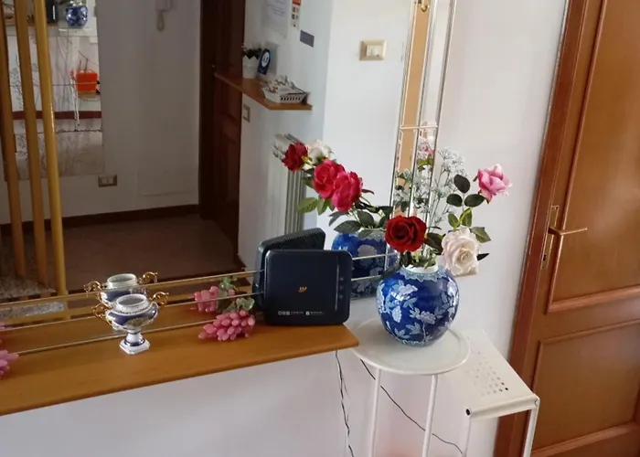 Bed & Breakfast Verdoni Di Gabriela
