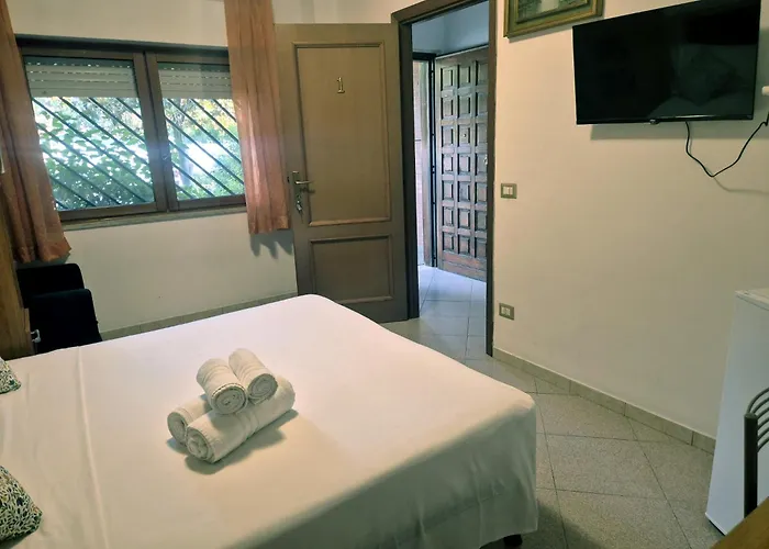 Bed & Breakfast Verdoni Di Gabriela 4*