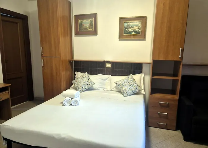 Bed & Breakfast Verdoni Di Gabriela