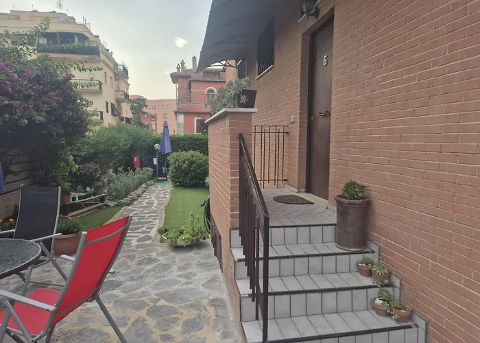 Verdoni Di Gabriela Bed & Breakfast Rome