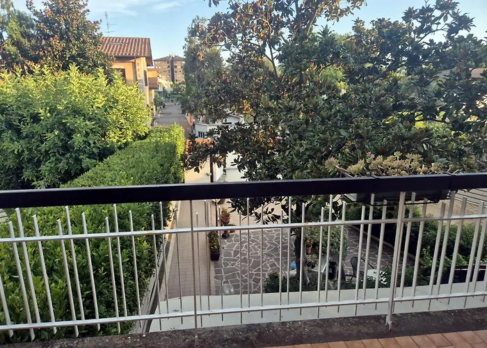 Bed & Breakfast Verdoni Di Gabriela